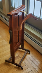 Fratelli Reguitti - Vintage Italian Folding Valet Stand