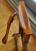 Fratelli Reguitti - Vintage Italian Folding Valet Stand
