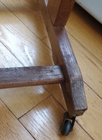 Fratelli Reguitti - Vintage Italian Folding Valet Stand