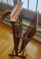 Fratelli Reguitti - Vintage Italian Folding Valet Stand