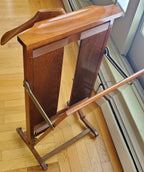 Fratelli Reguitti - Vintage Italian Folding Valet Stand