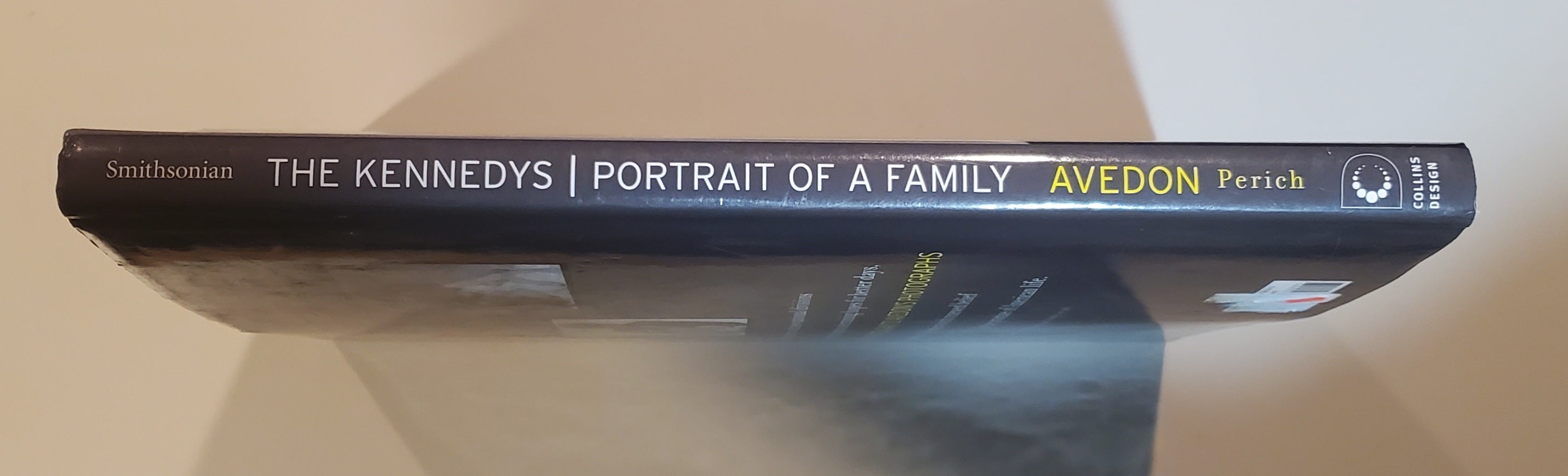 Richard Avedon: The Kennedys Portrait of a Family