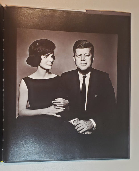 Richard Avedon: The Kennedys Portrait of a Family