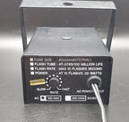 Vintage Functioning Mini Flash Variable Speed