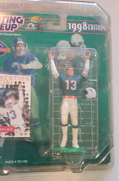 Kenner - Starting Lineup Dan Marino Figurine 1998 Edition Unopened
