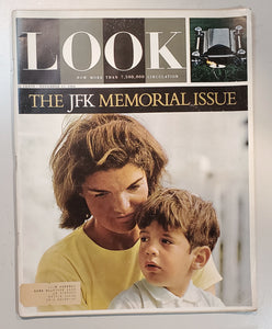 Jackie Kennedy Vintage Magazine Collection