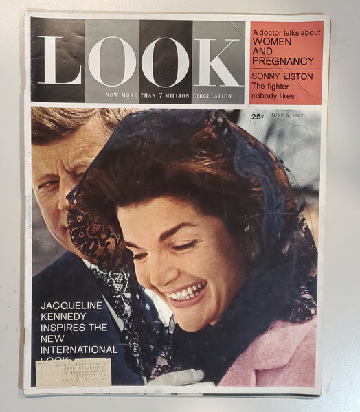 Jackie Kennedy Vintage Magazine Collection