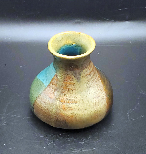 Vintage Handmade Ceramic Art Vase