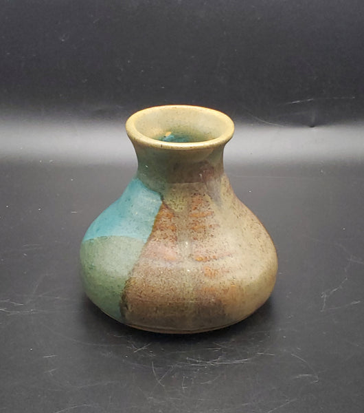 Vintage Handmade Ceramic Art Vase