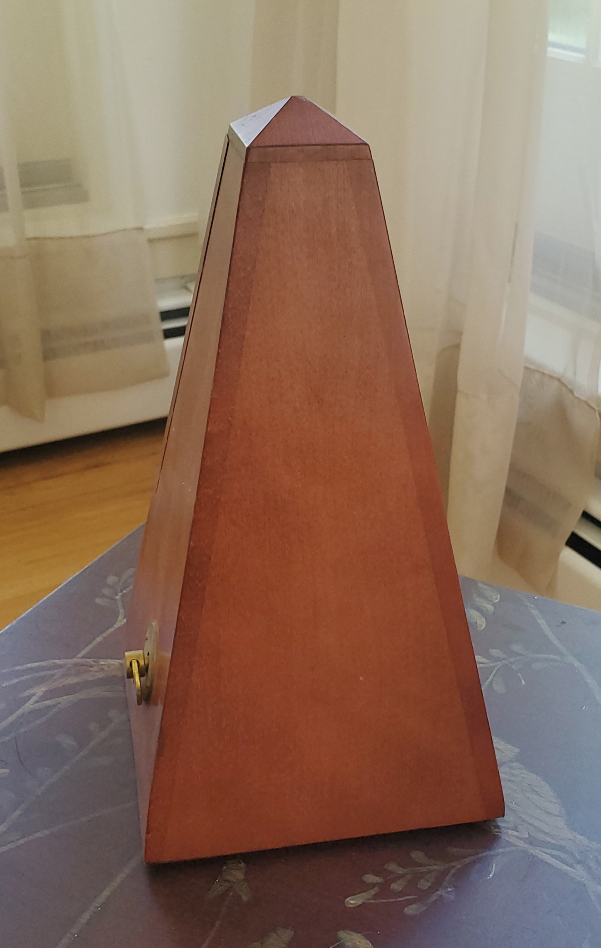 Seth Thomas - Vintage Functioning Mechanical Metronome
