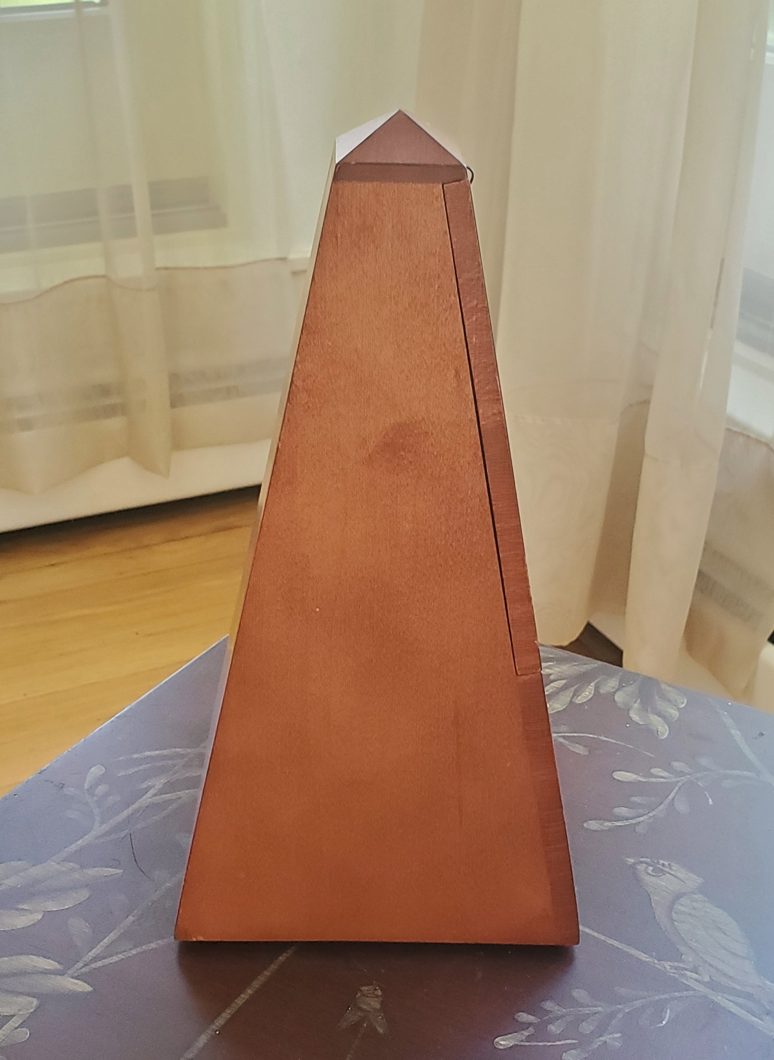 Seth Thomas - Vintage Functioning Mechanical Metronome