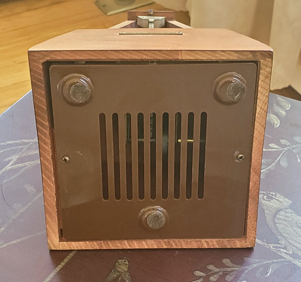 Seth Thomas - Vintage Functioning Mechanical Metronome