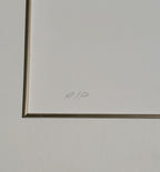 Pablo Picasso - "Le Couple" Framed Collection Marina Picasso Lithograph