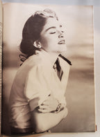 Andy Warhol's Interview Magazine - May 1989 Madonna Vintage Magazine