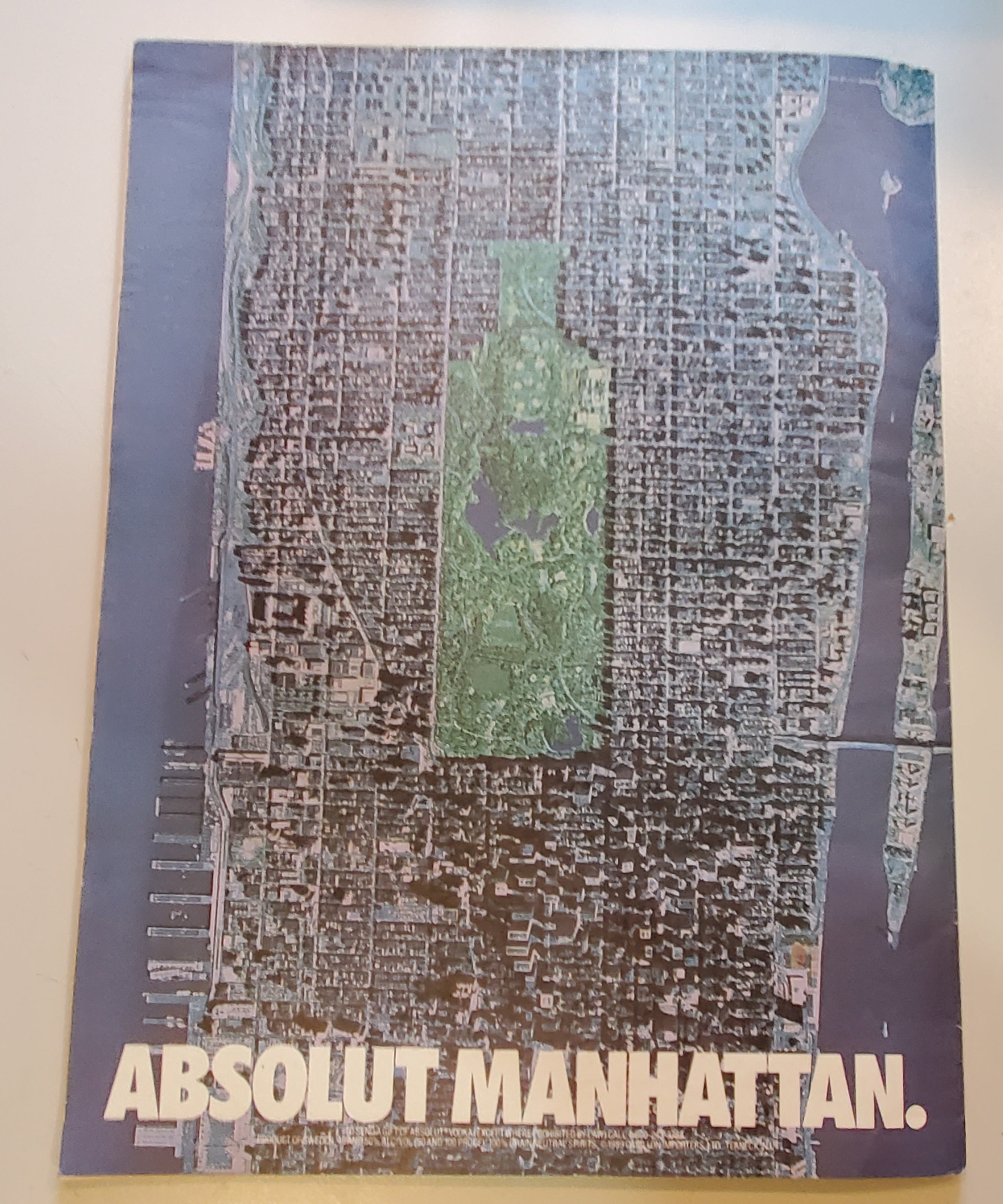 Andy Warhol's Interview Magazine - October 1989 Alec Baldwin Vintage Magazine