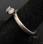 Hans Henrik Nygaard - Vintage Sterling Silver "Spinning" Ring - Size 8.75