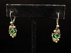 Coleman Co. - Vintage Black Hills Gold Sterling Silver Dangle Earrings