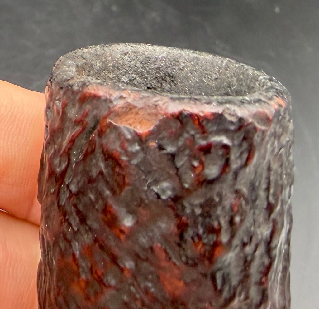 Dunhill - Antique 1924 Shell Briar 39/24 Billiard Estate Pipe