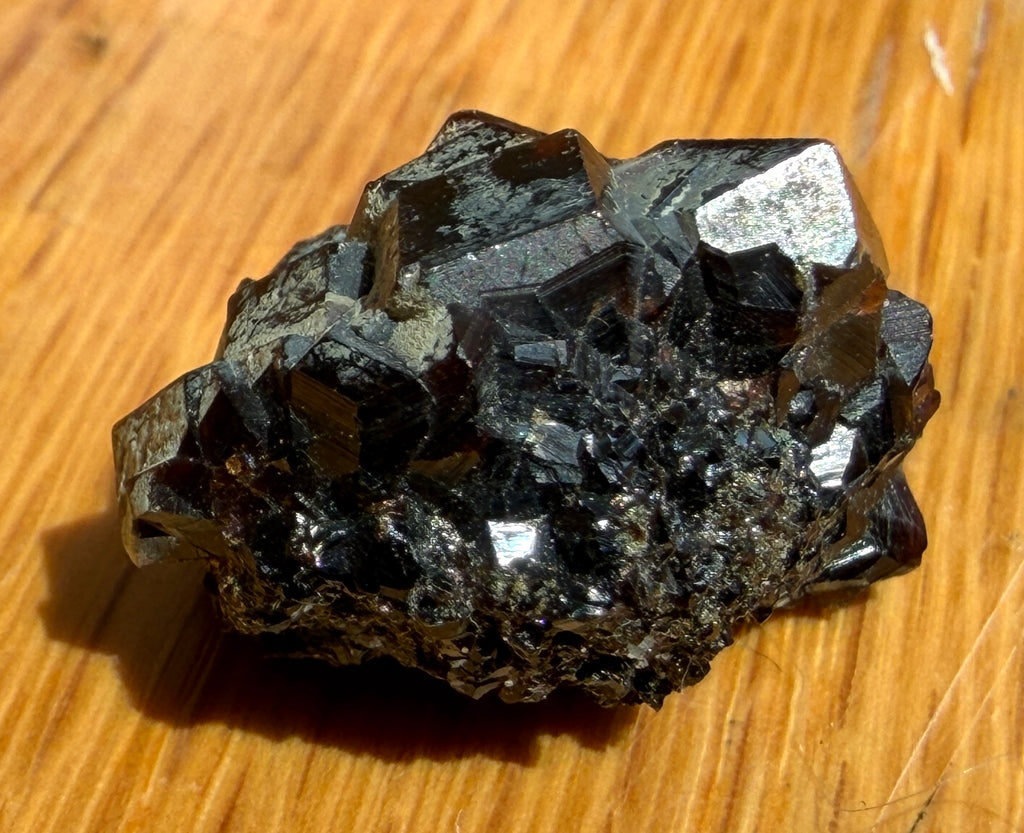 Garnet Crystal Cluster - 6.6g