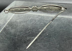 Foster & Bros. - Vintage Edwardian Sterling Silver Bar Pin