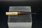 Dunhill - Vintage "Denicotea" Gold Plated Cigarette Holder with Amber Stem