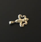 Vintage Sterling Silver Fleur-de-Lis Charm