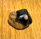 Almandine Garnet Crystal with Mica - Afghanistan