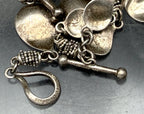 Michael Dawkins - Vintage Sterling Silver Chain Link Necklace - 20"