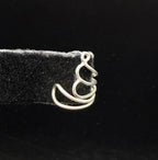 Sterling Silver Wire Ear Cuff