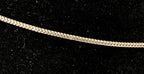 Milor - Vintage 950 Silver Italian Unique Link Chain Adjustable Size Necklace