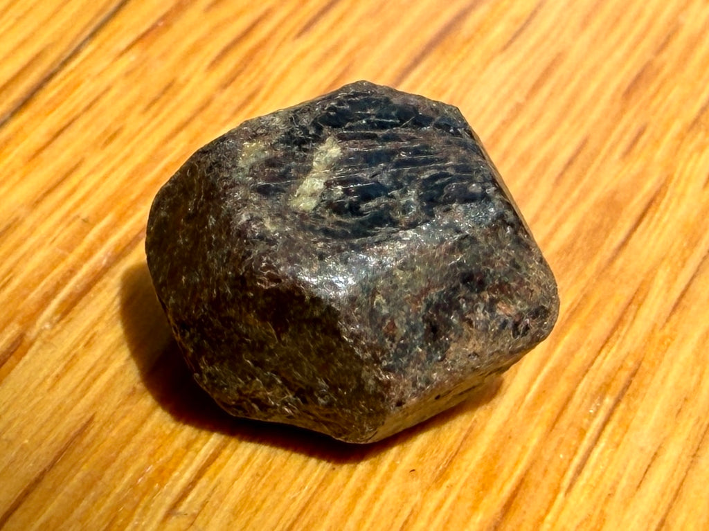 Garnet Crystal Mineral Specimen - 3.2g