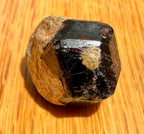 Almandine Garnet Crystal with Mica - Afghanistan