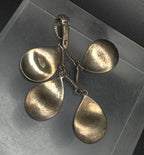 Michael Dawkins - Vintage Sterling Silver Dangles Pendant