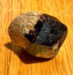 Almandine Garnet Crystal with Mica - Afghanistan