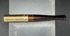 Dunhill - Vintage "Denicotea" Gold Plated Cigarette Holder with Amber Stem
