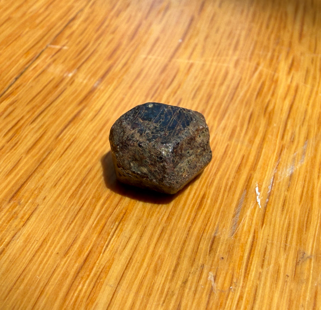 Garnet Crystal Mineral Specimen - 3.2g