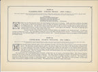 1894 Wild Flowers of America Print - Flowering-Fern & Coffee Bush