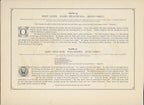 1894 Wild Flowers of America Print - Sheep Laurel & Early Wild Rose