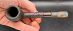 Dunhill - Antique 1924 Shell Briar 39/24 Billiard Estate Pipe