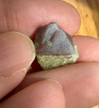 Purple Twin Spinel Crystal Specimen - Afghanistan