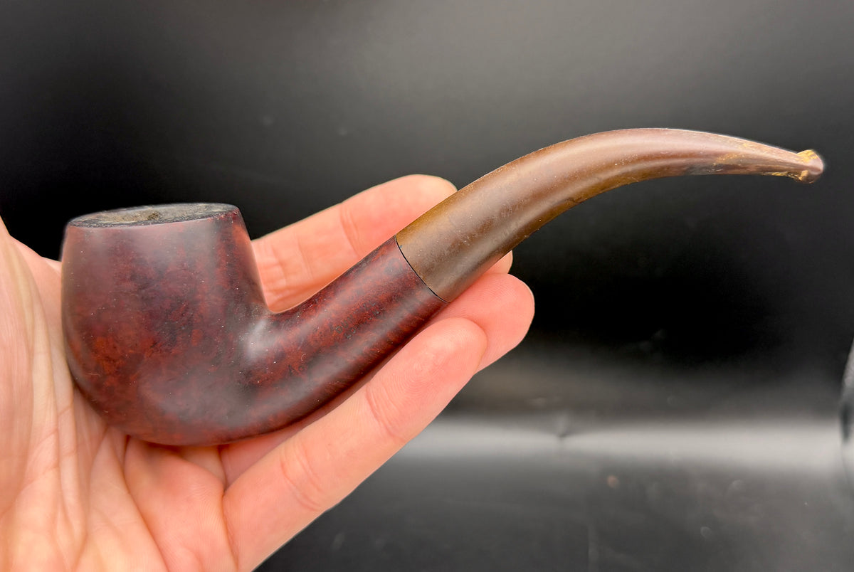 RARE 1927 Patent Dunhill Bruyere Estate Pipe Shape 151 Inner Tube Pat 197365/20