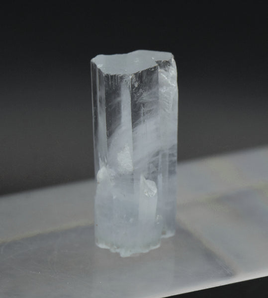Aquamarine Crystal Cluster Mineral Specimen