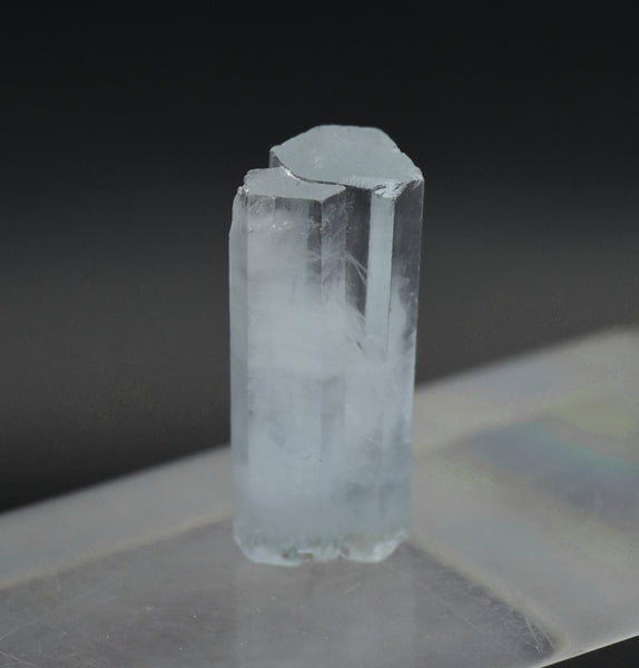 Aquamarine Crystal Cluster Mineral Specimen