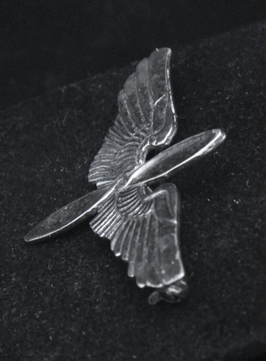 Sterling Silver US Army Air Corps Pin