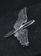 Sterling Silver US Army Air Corps Pin