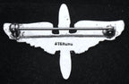 Sterling Silver US Army Air Corps Pin