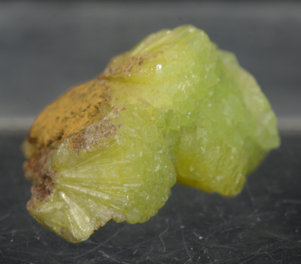 Adamite Crystal Cluster - 14.7g