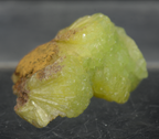 Adamite Crystal Cluster - 14.7g