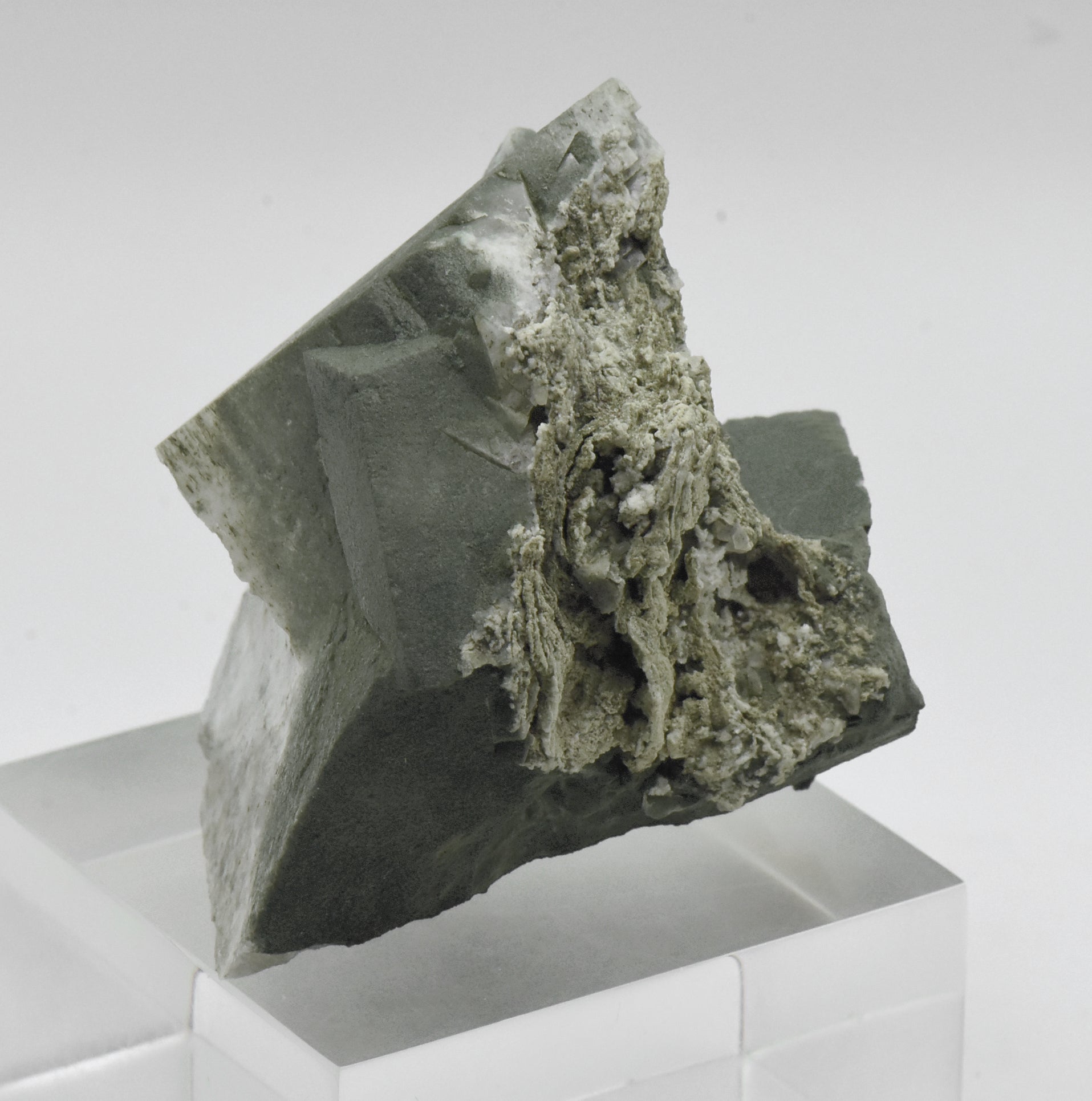 Adularia Crystal Cluster Mineral Specimen - Austria