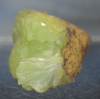 Adamite Crystal Cluster - 14.7g